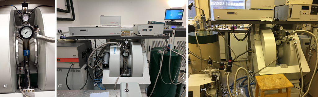 Views of the CF VTC for EPR at MPI Muelheim, Queen Mary and Westfield College and Univ St Andrews