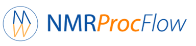 NMRProcFlow logo