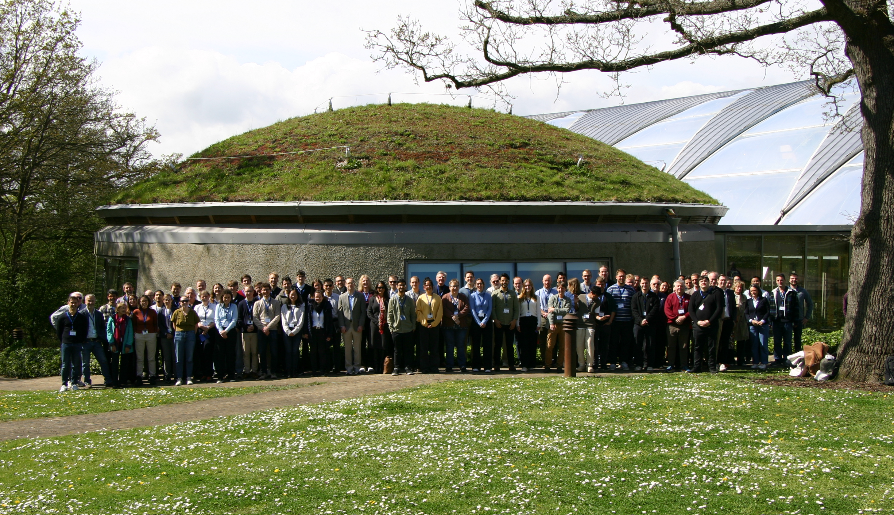 59th RSC ESR International Meeting Attendees, April 2026