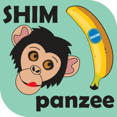 Shimpanzee logo