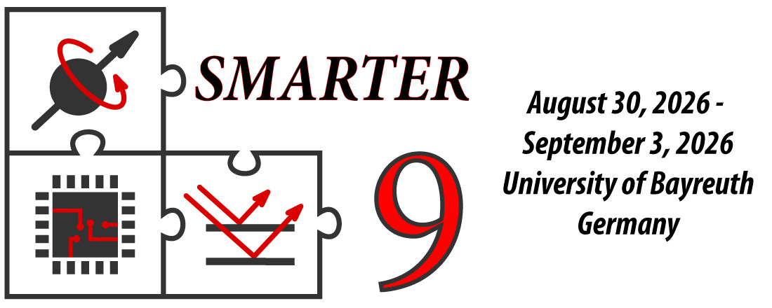SMARTER 9 logo