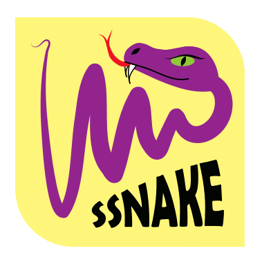 ssNake logo